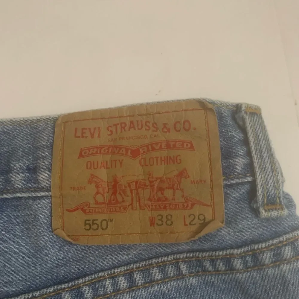 Vintage Levi's 505 Jeans